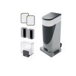 Nice - automatisme pour portail coulissant 400 kg slh400bdkce