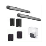 Nice - kit toona 4024 motorisation battant