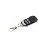 Télécommande pour obturateur, compatible avec somfy keytis 2, 4 rts, keygo, telis 433 mhz Télécommande pour obturateur, compatible avec somfy keytis 2, 4 rts, keygo, telis 433 mhz