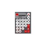 Beg det. mov / pres - i. crep commande distance ir - pd3 n gris 92105