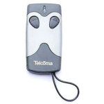 Tlcommande de portail telcoma tango2slim 433mhz