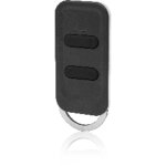 Yokis - tlcommande porte cl 2 canaux rf. tlc2tp