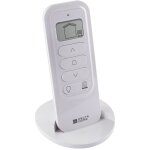 Télécommande radio - 2 voies - tyxia 1716 - pour volets roulants - delta dore 6351442 Télécommande radio - 2 voies - tyxia 1716 - pour volets roulants - delta dore 6351442