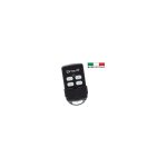 Tlcommande radio universelle  code tournant et auto - apprentissage magiko bravo