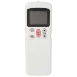 Tlcommande de rechange pour climatiseur compatible - miller teco carrier r11cg / e r11hg