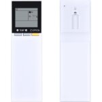 T�l�commande de remplacement pour climatiseur mitsubishi sg15j sg15d sg15e sg11d sg132 sg12d sg15a sg15g ...