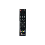 Télécommande de remplacement pour dane - elec so speaky pvr 1tb Télécommande de remplacement pour dane - elec so speaky pvr 1tb
