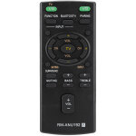 T�l�commande de remplacement rm - anu192 pour barre de son sony sact60bt htct60bt sswct60