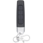 T�l�commande sans fil de porte roulante de garage 12v 433 mhz, type de copie t�l�commande universelle ...