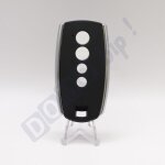 T�l�commande stylo 4k noir - fr�quence 433. 92 mhz - 4 canaux - s�curit� rolling code - port�e jusqu'� ...