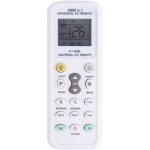 Telecommande universelle clim, t�l�commande universelle pour climatisation avec 1000 codes, compatible ...