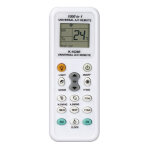 Tlcommande universelle climatiseur pour lg gree midea toshiba haier daikin hitachi sharp panasonic ...