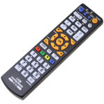 T�l�commande universelle intelligente infrarouge l336 avec fonction d'apprentissage, compatible avec ...