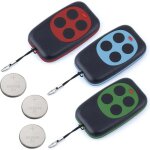 T�l�commande universelle de portail avec fr�quence 433, 92 mhz pour portail automatique � large plage. ...