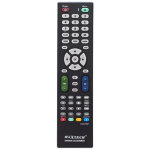 T�l�commande universelle de remplacement smart tv / tv facile � programmer com - t004