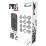 T�l�commande yokis up porte cl� 4 touches zigbee yokis r�f. tlc4 - up