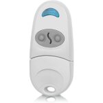 T�l�commande4pcs telecommande came motorisation porte de garage telecommande universelle portail