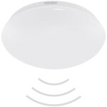 Telefunken - briloner - lampe de salle de bain - 601206tf - avec d�tecteur de mouvement - ip44 protection ...