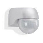 D�tecteur de mouvement telefunken cork, ip44, couleur argent, plastique, incl. , x , 7, 7 x 5, 5 x 7 ...