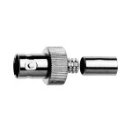Telegrtner 100027514 100027514 connecteur bnc femelle, droit 75 ? 1 pc(s) s232092