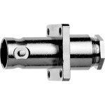 Teleg�rtner 100023396 100023396 connecteur bnc embase femelle 50 ? 1 pc(s) y884641