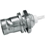 Teleg�rtner j01003a0619 j01003a0619 connecteur bnc embase femelle, verticale 75 ? 1 pc(s) v076451