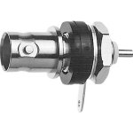 Teleg�rtner 100023559 100023559 connecteur bnc embase femelle 75 ? 1 pc(s) y882241