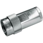 Telegrtner 100023990 100023990 connecteur n mle, droit 50 ? 1 pc(s) v070901