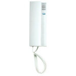 Téléphone blanc de base citymax Téléphone blanc de base citymax