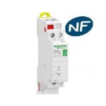 Schneider electric - télérupteur 1 pole - 16a - resi9 - schneider r9pcl116 Schneider electric - télérupteur 1 pole - 16a - resi9 - schneider r9pcl116