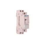 Télérupteur 1o + 1f 24v hager epn518 Télérupteur 1o + 1f 24v hager epn518