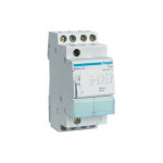 Télérupteur 2o + 2f 230v hager epn525 Télérupteur 2o + 2f 230v hager epn525