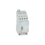 Legrand - télérupteur cx³ standard avec bornes à vis 4p 16a 400v contact 4f - tension commande 230v - ... Legrand - télérupteur cx³ standard avec bornes à vis 4p 16a 400v contact 4f - tension commande 230v - ...