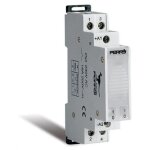 T�l�rupteur �lectrom�canique 1 din 2 contacts 2 s�quences 16a 24v ca - perry