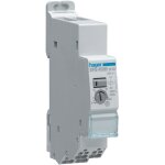 Hager - télérupteur minuterie 16a - 1 contact no - 230 volts - bornes automatiques Hager - télérupteur minuterie 16a - 1 contact no - 230 volts - bornes automatiques