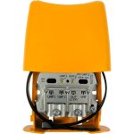 Amplificateur sur poteau televes 3 entres 12 / 24v orange - 561721