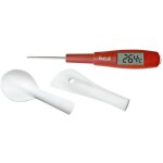 Tellier - spatule thermometre + embout cuillre - yoocook - yc60804