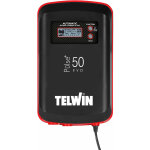 Telwin - chargeur de batterie lectronique multifonctionnel d'entretien12 / 24v 40 / 20a. pulse 50evo ...