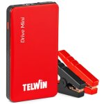 Telwin - chargeur de batterie de voiture / booster de batterie de voiture drive mini 12 v