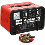 Telwin - chargeur de batterie 12 / 24v 9 / 5a alpine 18