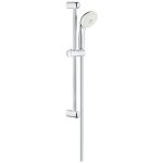 Grohe ? ensemble de douche tempesta 100 4 jets ? barre de douche en m�tal ? finition chrom�e ? syst�me ...