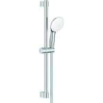 Tempesta barre de douche avec douchette ronde Tempesta barre de douche avec douchette ronde