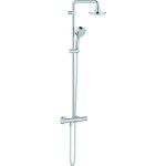 Grohe - tempesta cosmopolitan 160 colonne de douche avec mitigeur thermostatique 27922000 Grohe - tempesta cosmopolitan 160 colonne de douche avec mitigeur thermostatique 27922000