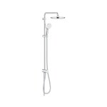 Tempesta system 250 colonne de douche pluie - avec inverseur - barre 92cm - chrome - grohe