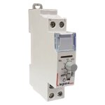 Legrand ? interrupteur modulaire cr�pusculaire 16a 250v ? r�glage de luminosit� 1 � 100000 lux ? pour ...