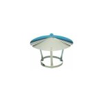 Chapeau chinois 10x140 mm - 000002 - ten