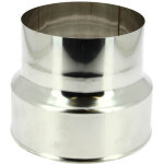 Ten - r�duction femelle / m�le inox �180 / 153 - 618053