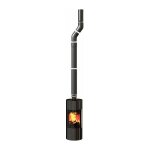 Ten - kit eco coude 45 noir 150mm 349921 Ten - kit eco coude 45 noir 150mm 349921