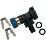 Robinet de remplissage saunier duval ref. s1007000