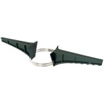 Technaflon collier soutien pour tubage flexible Ø80 à 125 Technaflon collier soutien pour tubage flexible Ø80 à 125